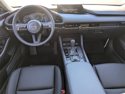 2026 Mazda Mazda3 Sedan 2.5 S Select Sport