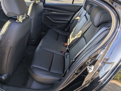 2026 Mazda Mazda3 Sedan 2.5 S Select Sport