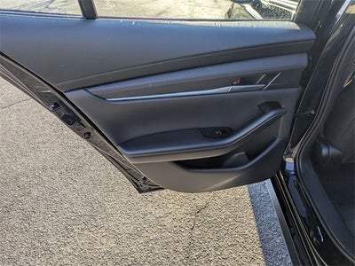 2026 Mazda Mazda3 Sedan 2.5 S Select Sport