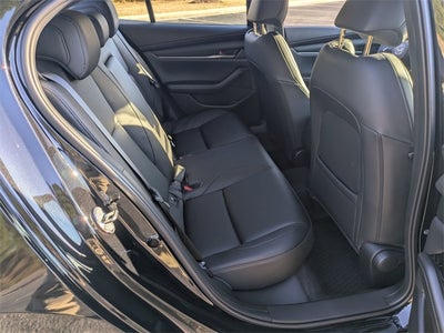 2026 Mazda Mazda3 Sedan 2.5 S Select Sport