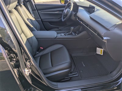 2026 Mazda Mazda3 Sedan 2.5 S Select Sport