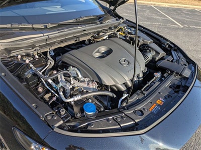 2026 Mazda Mazda3 Sedan 2.5 S Select Sport