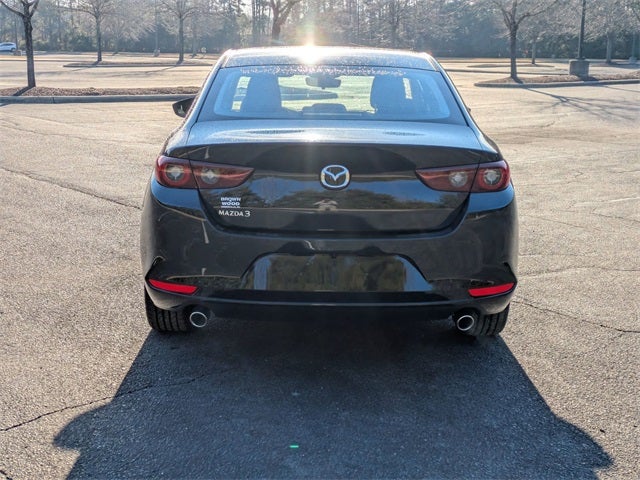 2026 Mazda Mazda3 Sedan 2.5 S Select Sport