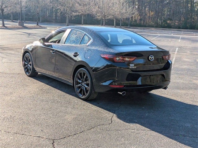 2026 Mazda Mazda3 Sedan 2.5 S Select Sport
