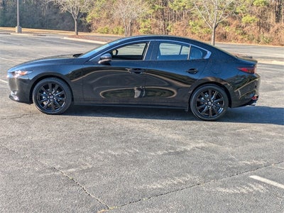 2026 Mazda Mazda3 Sedan 2.5 S Select Sport