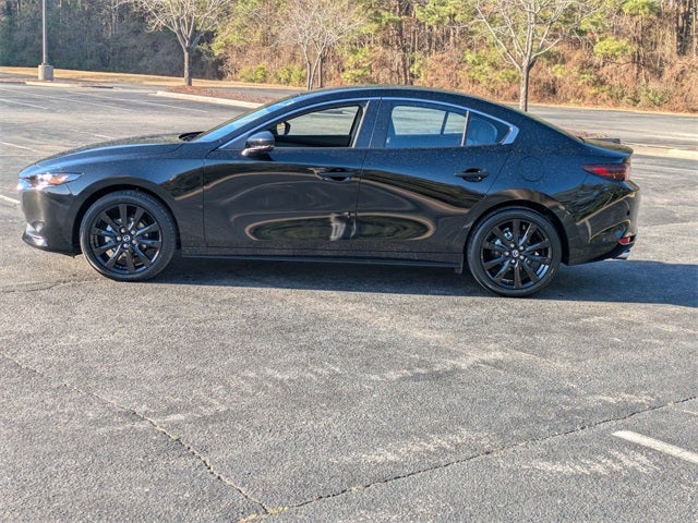 2026 Mazda Mazda3 Sedan 2.5 S Select Sport