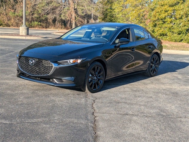 2026 Mazda Mazda3 Sedan 2.5 S Select Sport