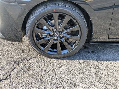 2026 Mazda Mazda3 Sedan 2.5 S Select Sport