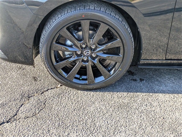 2026 Mazda Mazda3 Sedan 2.5 S Select Sport