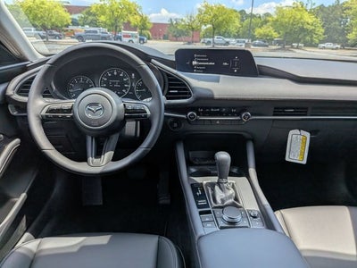 2026 Mazda Mazda3 Sedan 2.5 S Select Sport