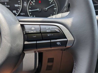 2026 Mazda Mazda3 Sedan 2.5 S Select Sport