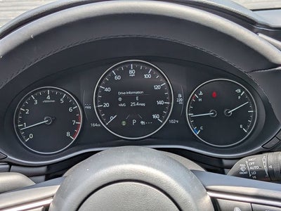 2026 Mazda Mazda3 Sedan 2.5 S Select Sport
