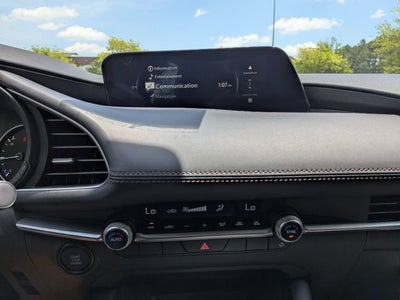 2026 Mazda Mazda3 Sedan 2.5 S Select Sport