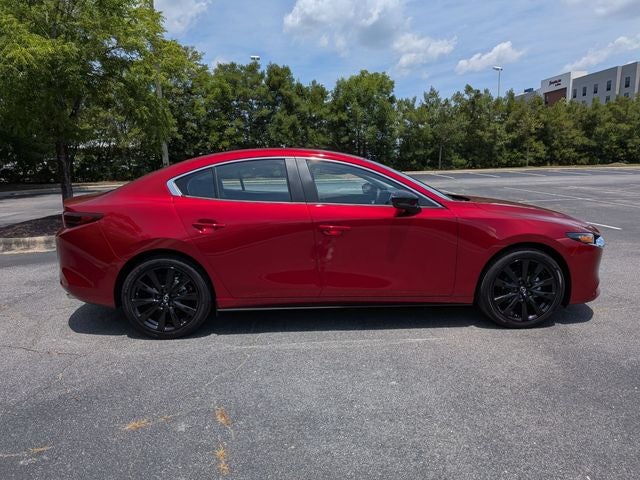 2026 Mazda Mazda3 Sedan 2.5 S Select Sport