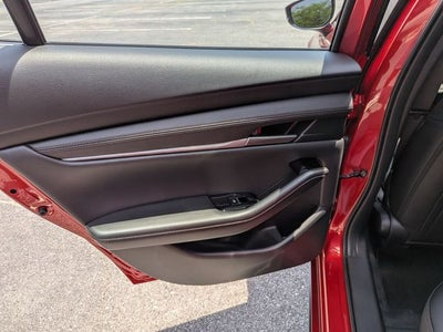 2026 Mazda Mazda3 Sedan 2.5 S Select Sport