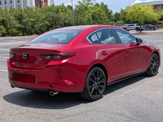 2026 Mazda Mazda3 Sedan 2.5 S Select Sport