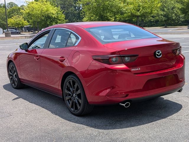 2026 Mazda Mazda3 Sedan 2.5 S Select Sport