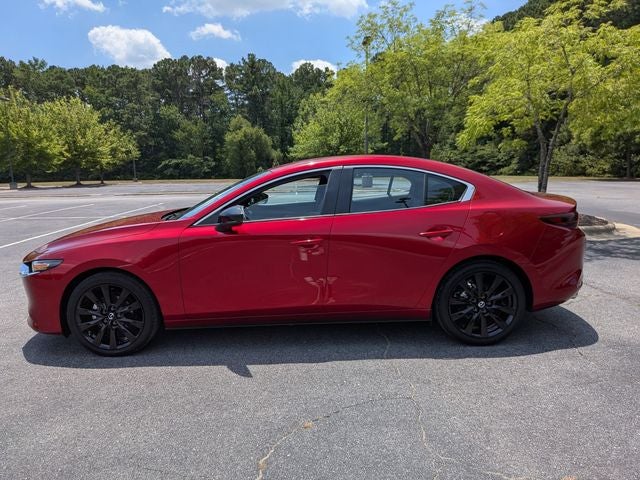 2026 Mazda Mazda3 Sedan 2.5 S Select Sport