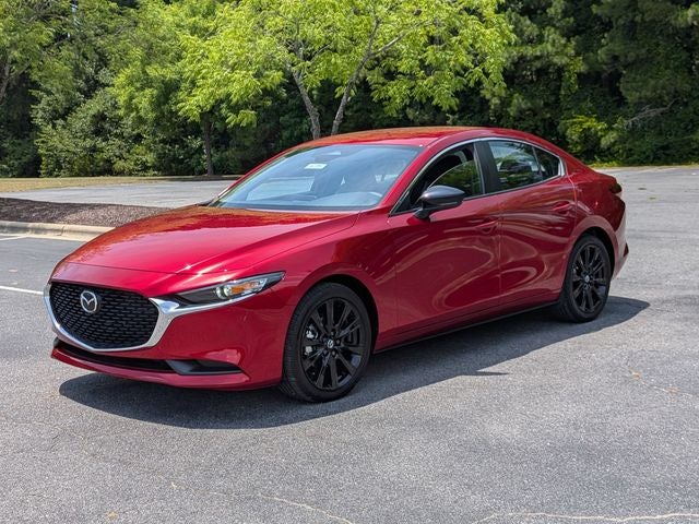 2026 Mazda Mazda3 Sedan 2.5 S Select Sport