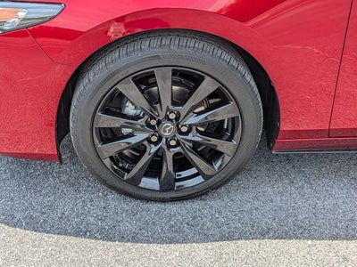 2026 Mazda Mazda3 Sedan 2.5 S Select Sport
