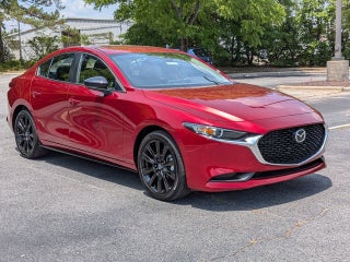 2026 Mazda Mazda3 Sedan 2.5 S Select Sport