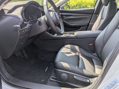 2026 Mazda Mazda3 Sedan 2.5 S Select Sport