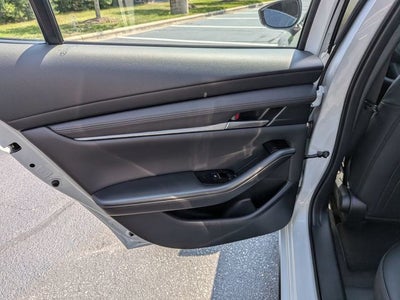 2026 Mazda Mazda3 Sedan 2.5 S Select Sport