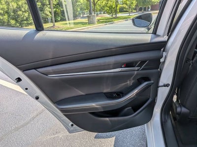 2026 Mazda Mazda3 Sedan 2.5 S Select Sport