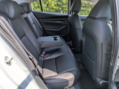 2026 Mazda Mazda3 Sedan 2.5 S Select Sport