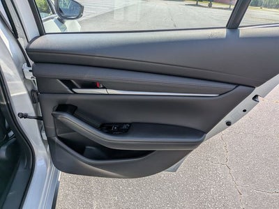 2026 Mazda Mazda3 Sedan 2.5 S Select Sport