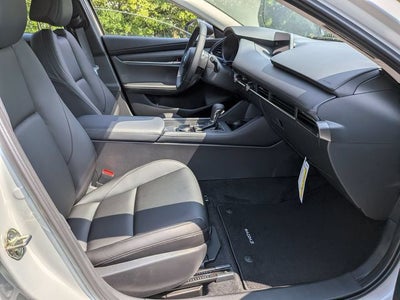 2026 Mazda Mazda3 Sedan 2.5 S Select Sport