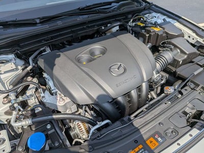 2026 Mazda Mazda3 Sedan 2.5 S Select Sport