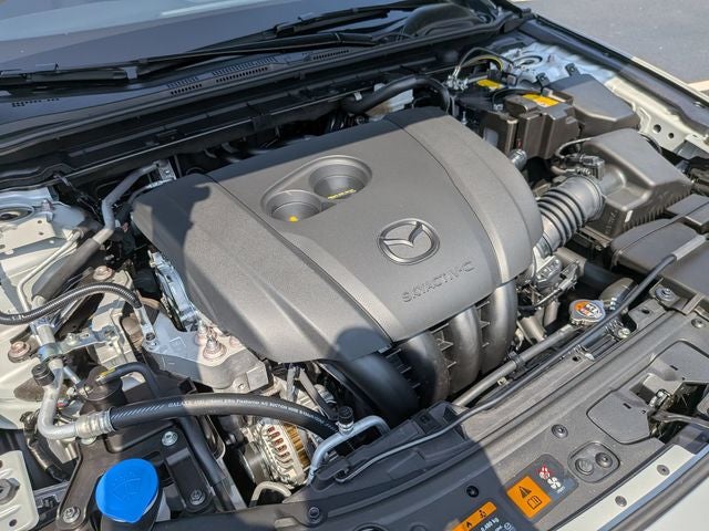 2026 Mazda Mazda3 Sedan 2.5 S Select Sport