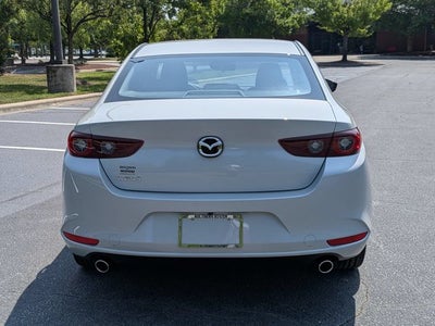 2026 Mazda Mazda3 Sedan 2.5 S Select Sport