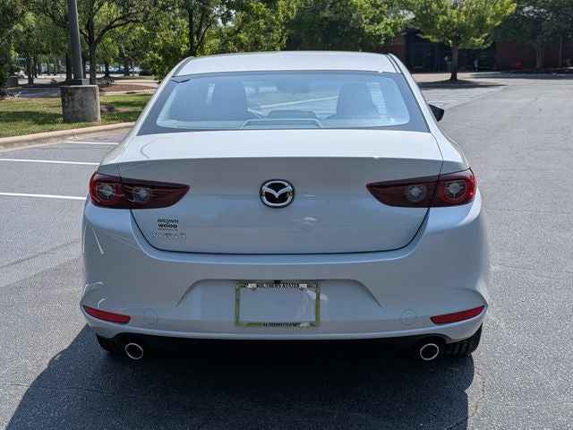 2026 Mazda Mazda3 Sedan 2.5 S Select Sport