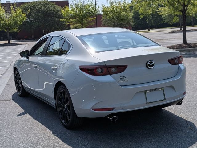 2026 Mazda Mazda3 Sedan 2.5 S Select Sport
