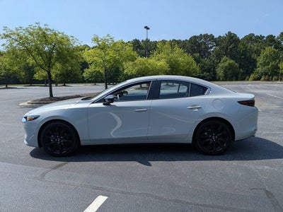 2026 Mazda Mazda3 Sedan 2.5 S Select Sport