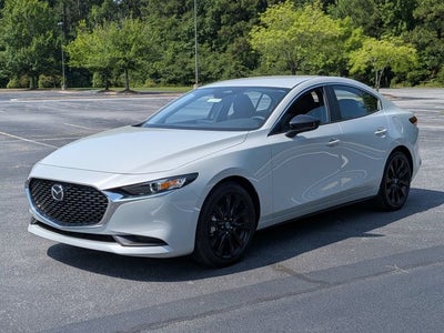 2026 Mazda Mazda3 Sedan 2.5 S Select Sport