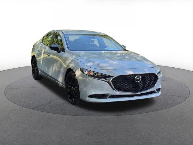 2026 Mazda Mazda3 Select Sport