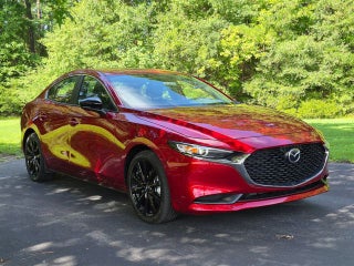 2026 Mazda Mazda3 Sedan 2.5 S Select Sport