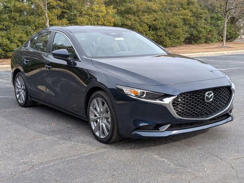 2026 Mazda Mazda3 Sedan 2.5 S Preferred