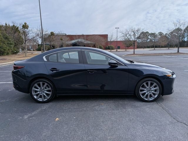 2026 Mazda Mazda3 Sedan 2.5 S Preferred