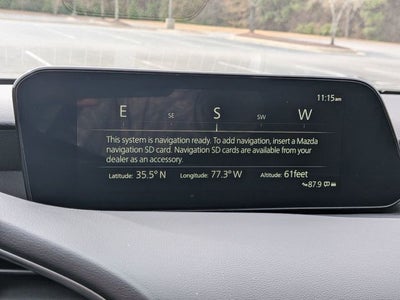 2026 Mazda Mazda3 Sedan 2.5 S Preferred