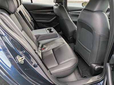 2026 Mazda Mazda3 Sedan 2.5 S Preferred