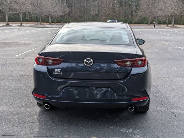 2026 Mazda Mazda3 Sedan 2.5 S Preferred