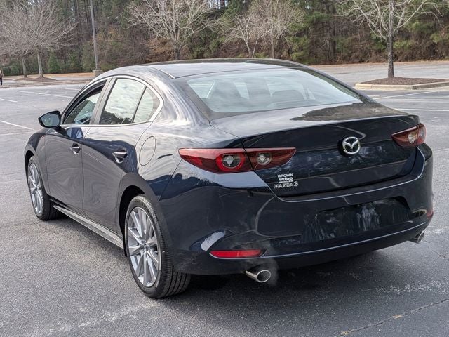 2026 Mazda Mazda3 Sedan 2.5 S Preferred