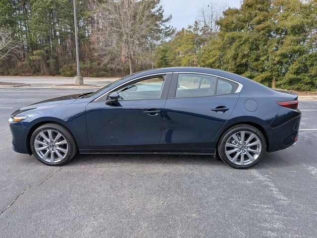 2026 Mazda Mazda3 Sedan 2.5 S Preferred