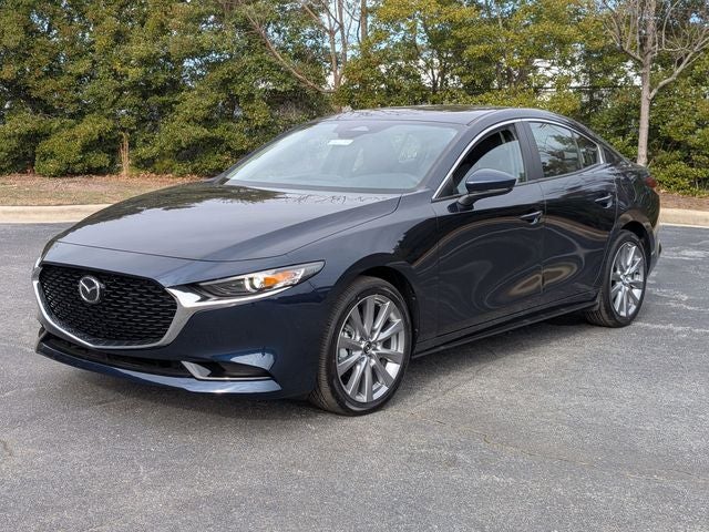 2026 Mazda Mazda3 Sedan 2.5 S Preferred