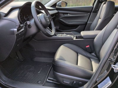 2026 Mazda Mazda3 2.5 S Preferred