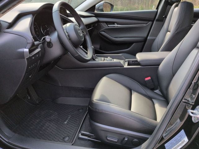 2026 Mazda Mazda3 2.5 S Preferred